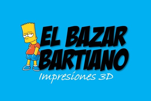 El Bazar Bartiano — Impresiones 3D